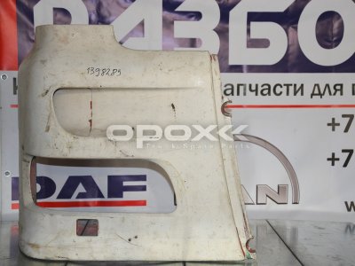 Купить 1398285 в Москве. Облицовка фары правая DAF XF95/XF105