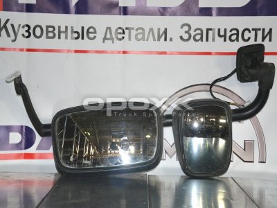 Купить 1689348g в Москве. Зеркало заднего обзора с подогревом DAF CF85IV/XF105 (с электроприводом)