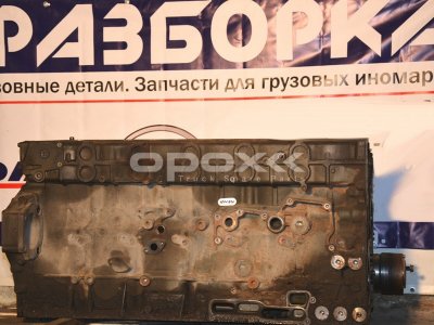 Купить 1871901g в Москве. Блок цилиндров ДВС DAF (отломано ухо под компрессор)