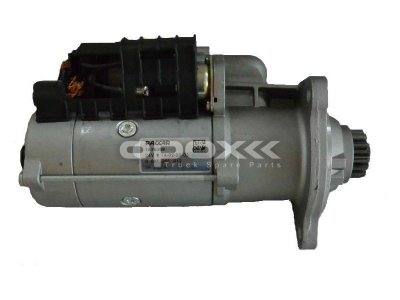 Купить 1876369 в Москве. Стартер DAF CF 85IV/XF 95/105 24V 5.5KW 12 зубьев (Евро 5)
