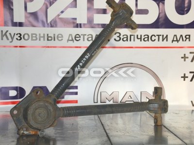 Купить 1892492g в Москве. Тяга V-образная DAF F65-95/CF/XF (резина, центр и концы), есть ржавчина
