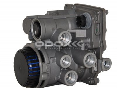 Купить 4802040020 в Москве. Клапан управления тормозами прицепа DAF/MB/MAN/Renault/Iveco