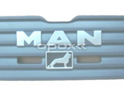 Купить 4M1301Z в Москве. Решетка радиатора MAN TGA XXL-XL