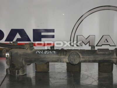 Купить 1428064g в Москве. Патрубок охлаждения металлический DAF XF95