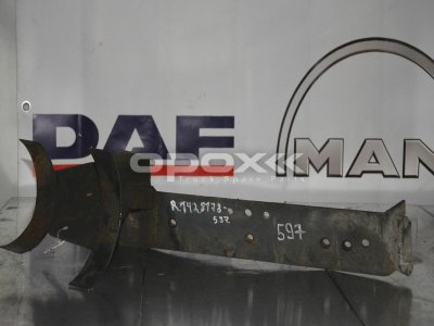 Купить 1428178g в Москве. Кронштейн ступеньки правый DAF 95