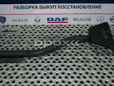 Купить 1664588g в Москве. Кронштей брызговика DAF