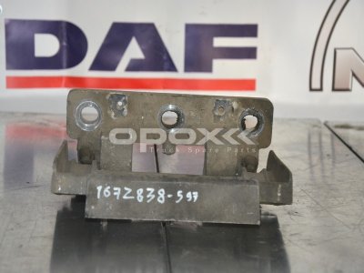 Купить 1672838g в Москве. Ступенька подножки DAF XF95