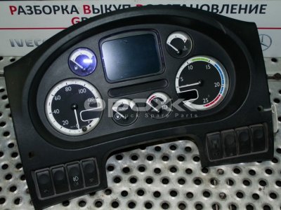 Купить 1743497g в Москве. Панель приборов DAF XF105 (от 2005 г.)