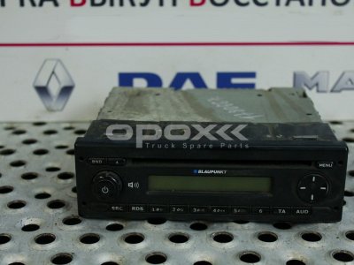 Купить 1780667g в Москве. Автомагнитола Radio/cd 24V DAF