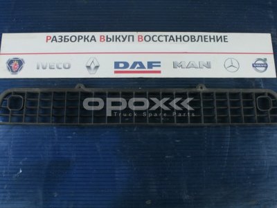 Купить 5010578350g в Москве. Решетка бампера верхняя Renault